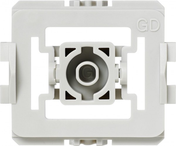 HomeMatic Adapter-Set Gira Standard 1er