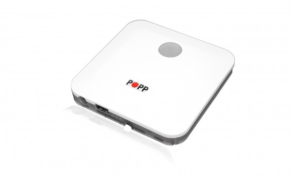 Popp HUB Z-Wave Smart Home Gateway