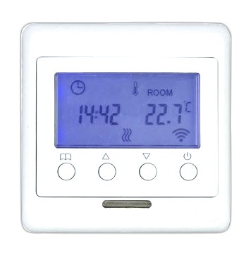 TKB Home Thermostat für Fussbodenheizung