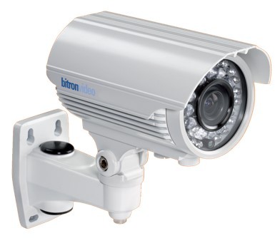 Bitronvideo B-Focus Vari - Bullet Kamera D&N 720P WLAN