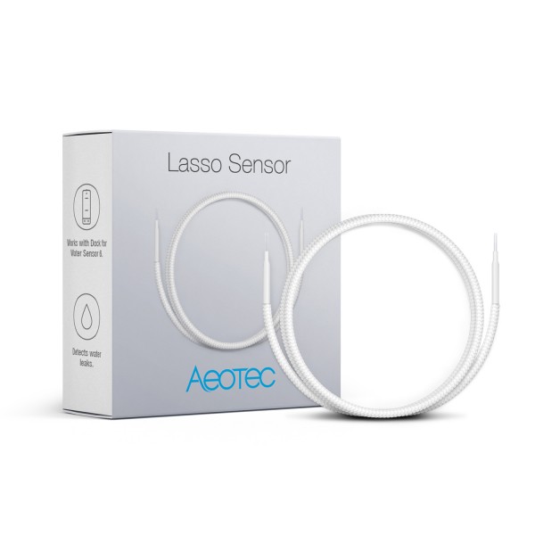 Aeotec Lasso Sensor für Water Sensor 6
